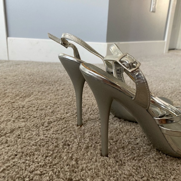 Aldo strapy heels - Picture 2 of 3